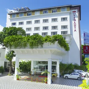 Hotell The Pgs Vedanta, Kochi