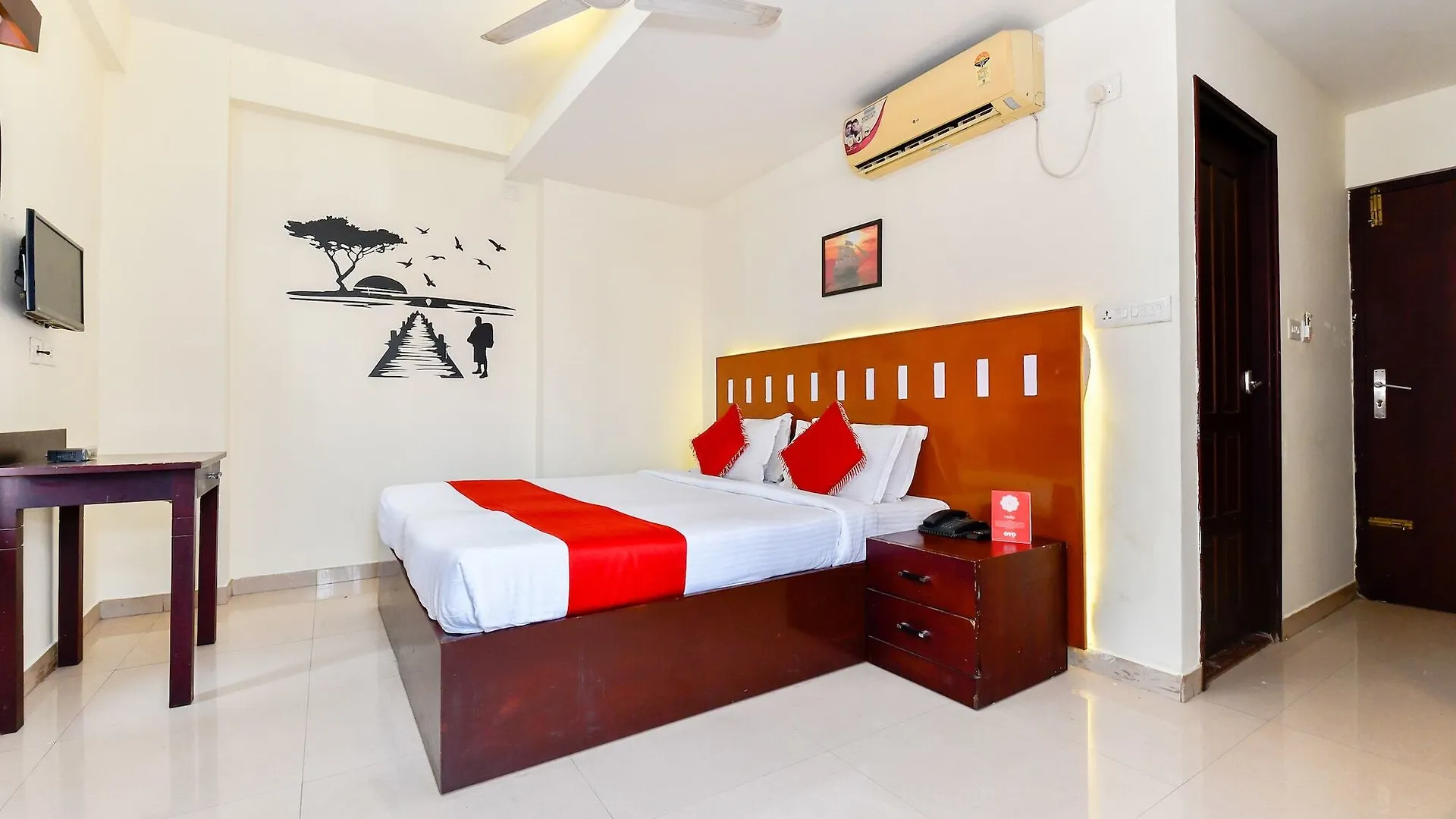 Oyo 1400 Cochin Metro Hotel Kochi